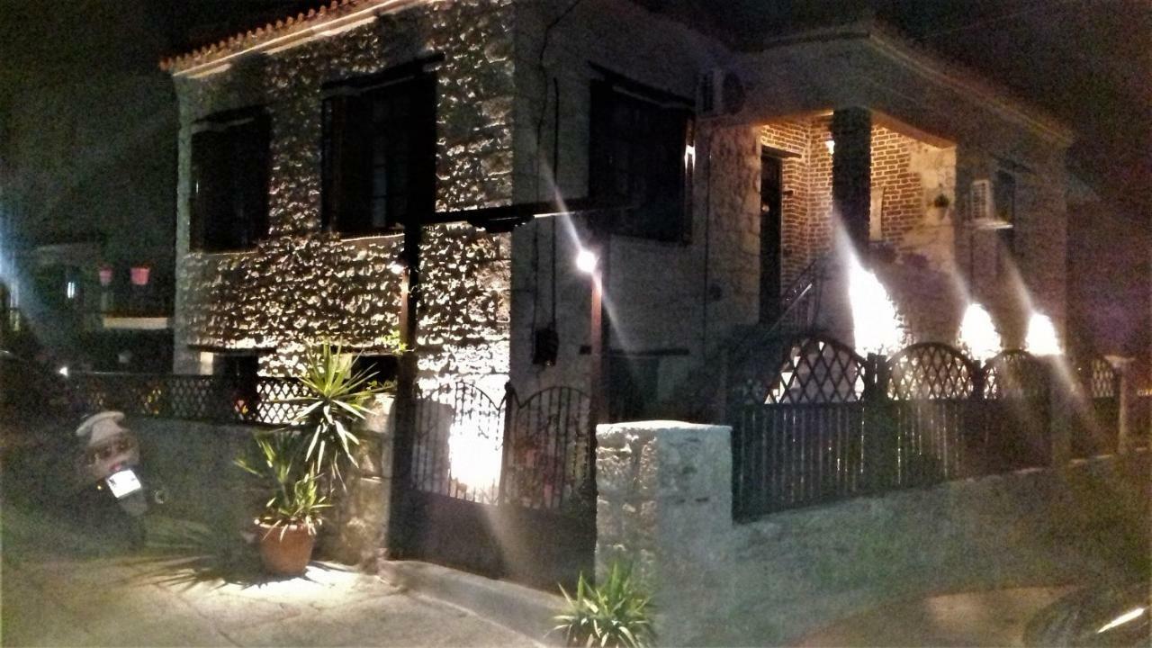 Elisw Διαμέρισμα Άφυτος Εξωτερικό φωτογραφία